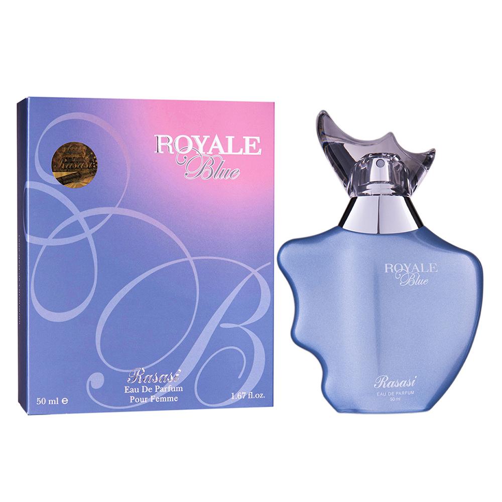 Royale Blue Rasasi - pour femme - obrazek 2