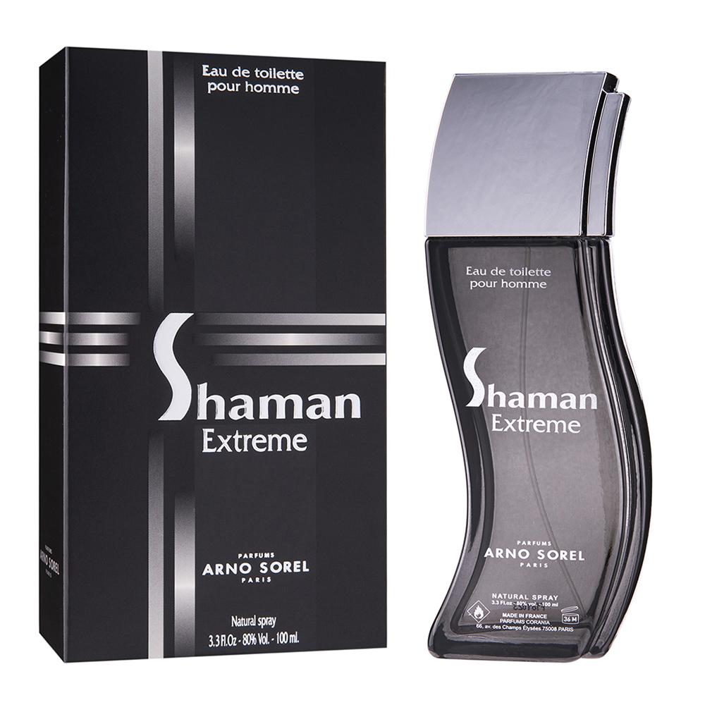 Shaman Extreme Corania Parfums - obrazek 2