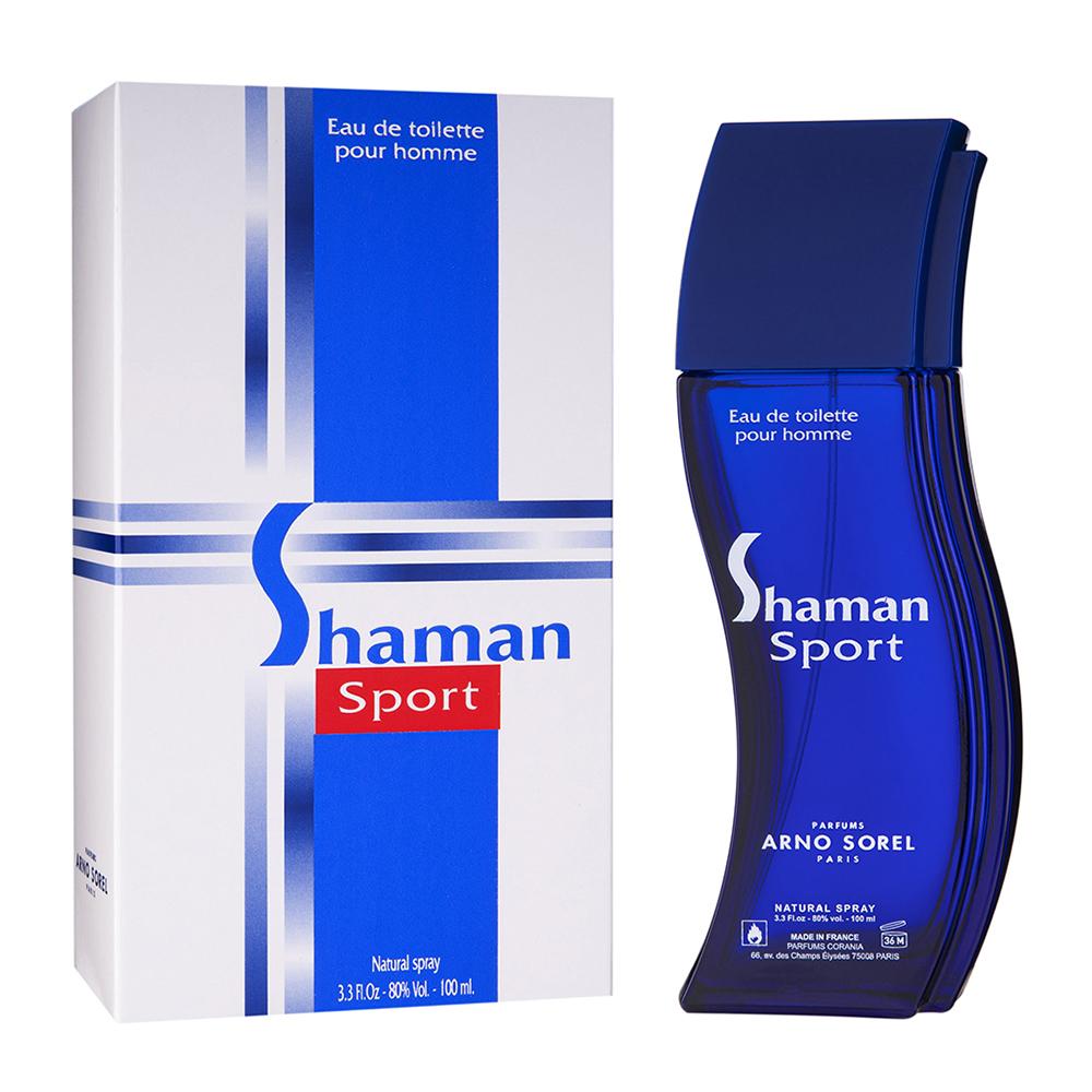 Shaman Sport Corania Parfums - obrazek 2
