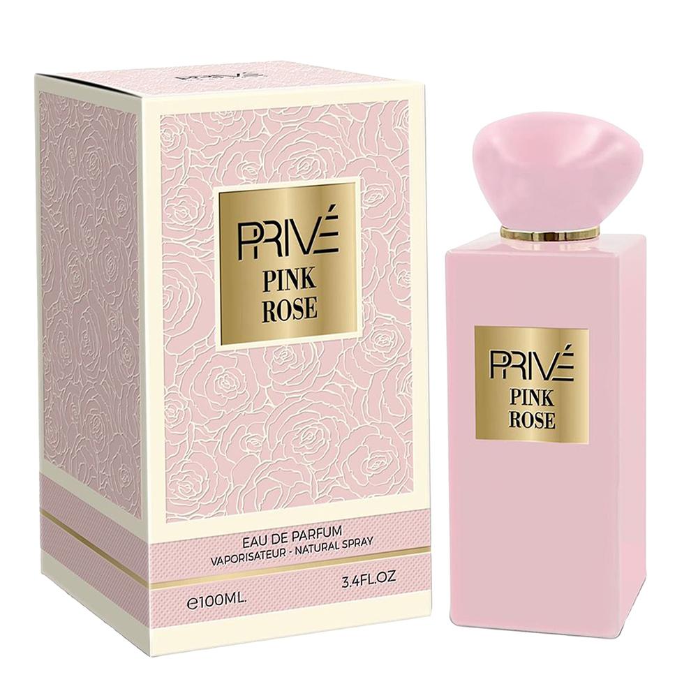 Pink Rose Prive - obrazek 2