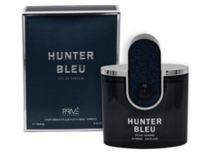 Hunter Bleu Prive Parfums