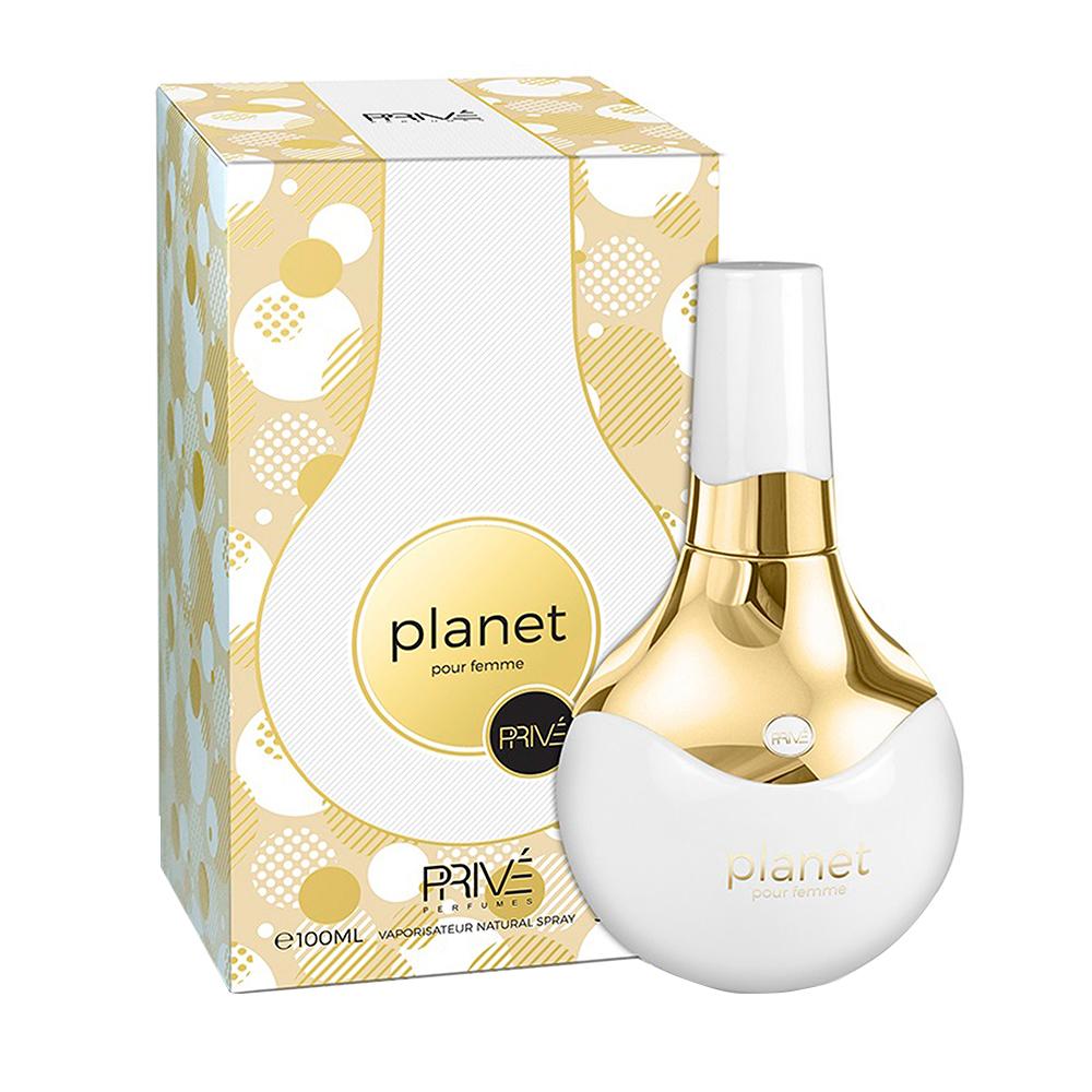 Planet Prive Parfums