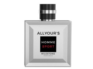 All Your'S Homme Sport Milestone