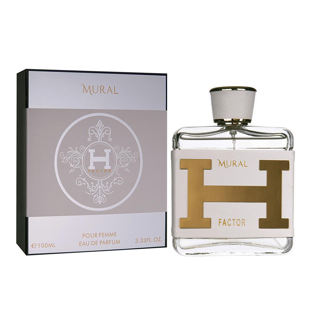 H Factor Mural - pour femme - obrazek 2